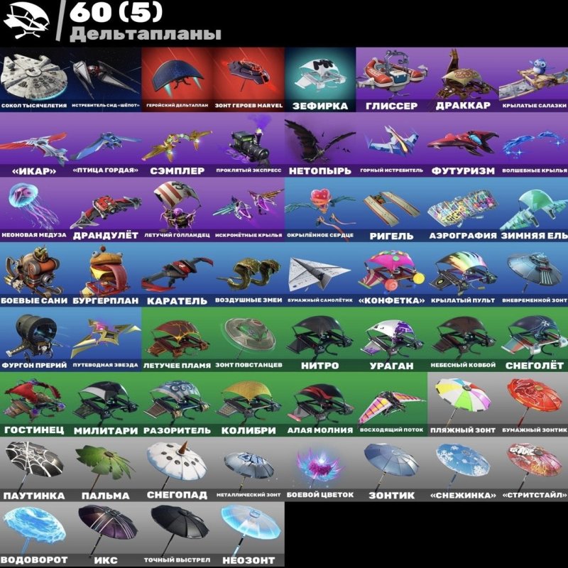 🎨 87 скінів | 🌟 Fortnite акаунт