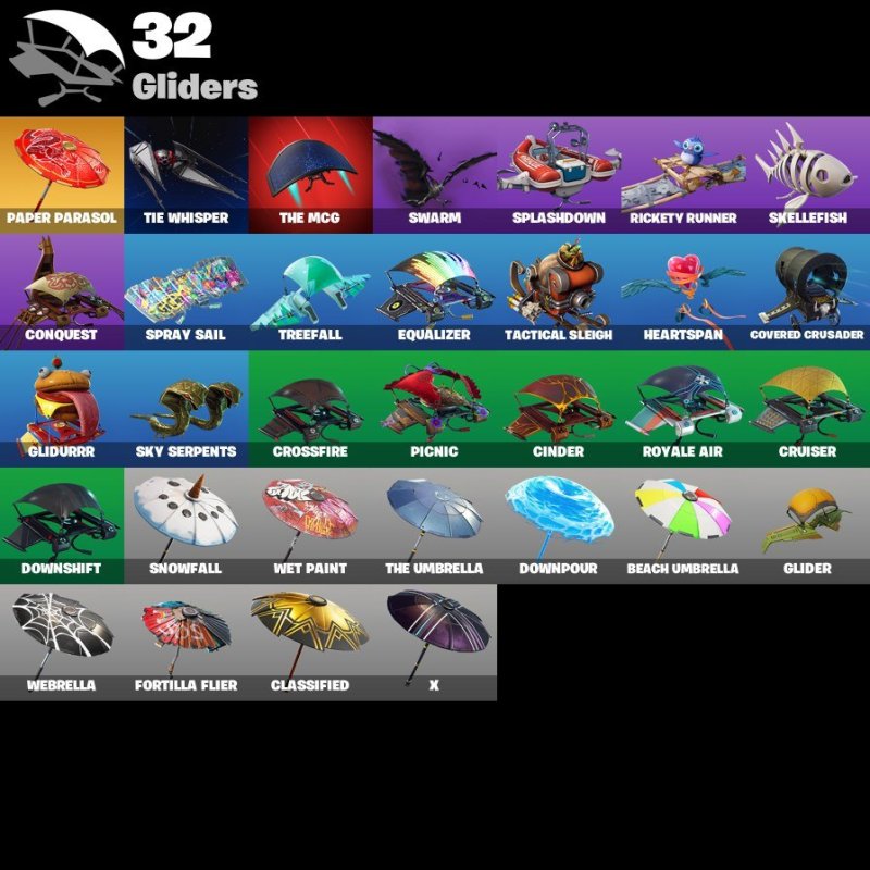 🎨 27 скінів | 🌟 Fortnite акаунт