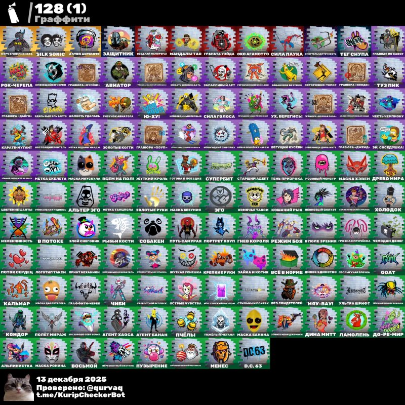 🎨 96 skins | 🌟 Fortnite account