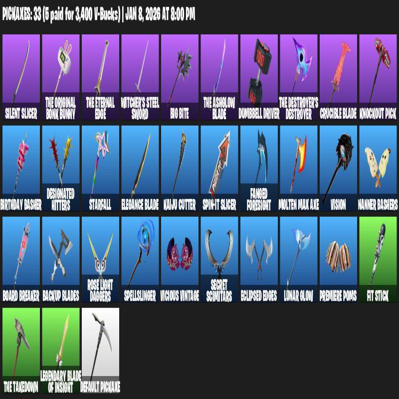 🎨 28 скінів | 🌟 Fortnite акаунт