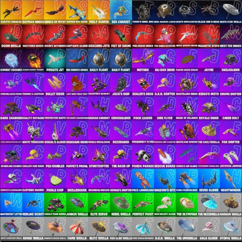 🎨 165 skins | 🌟 Fortnite account