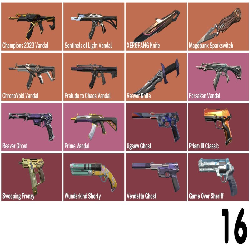 🎯 Valorant акаунт | Ранг: Diamond 3 | Сервер: EU | 23 агенти