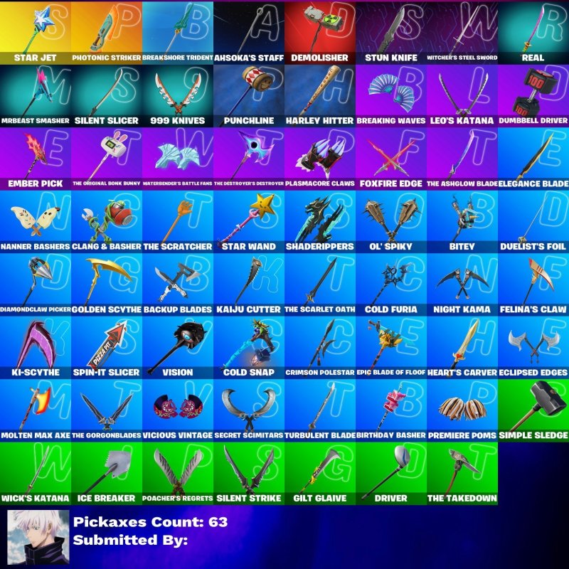 🎨 51 скін | 🌟 Fortnite акаунт