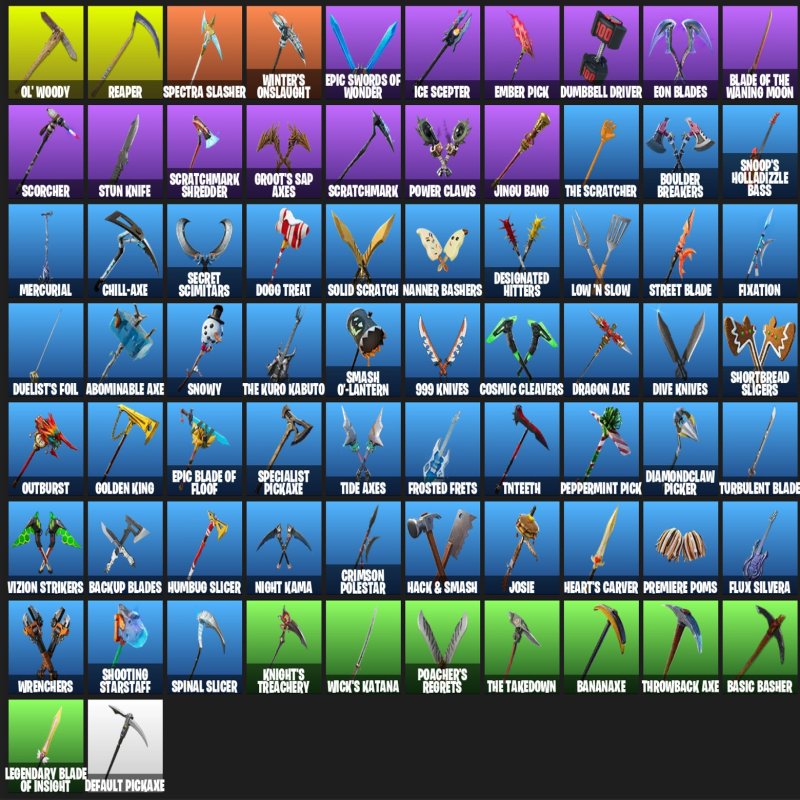 🎨 60 скінів | 🌟 Fortnite акаунт