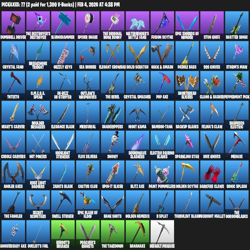🎨 39 skins | 🌟 Fortnite account