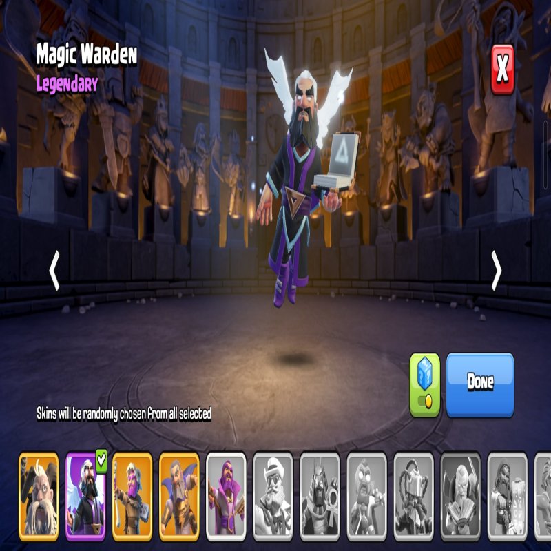 🏰 Clash of Clans акаунт | 18 ратуша | Рівень 20