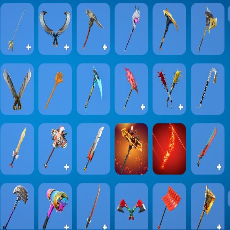 🎨 100 skins | 🌟 Fortnite account