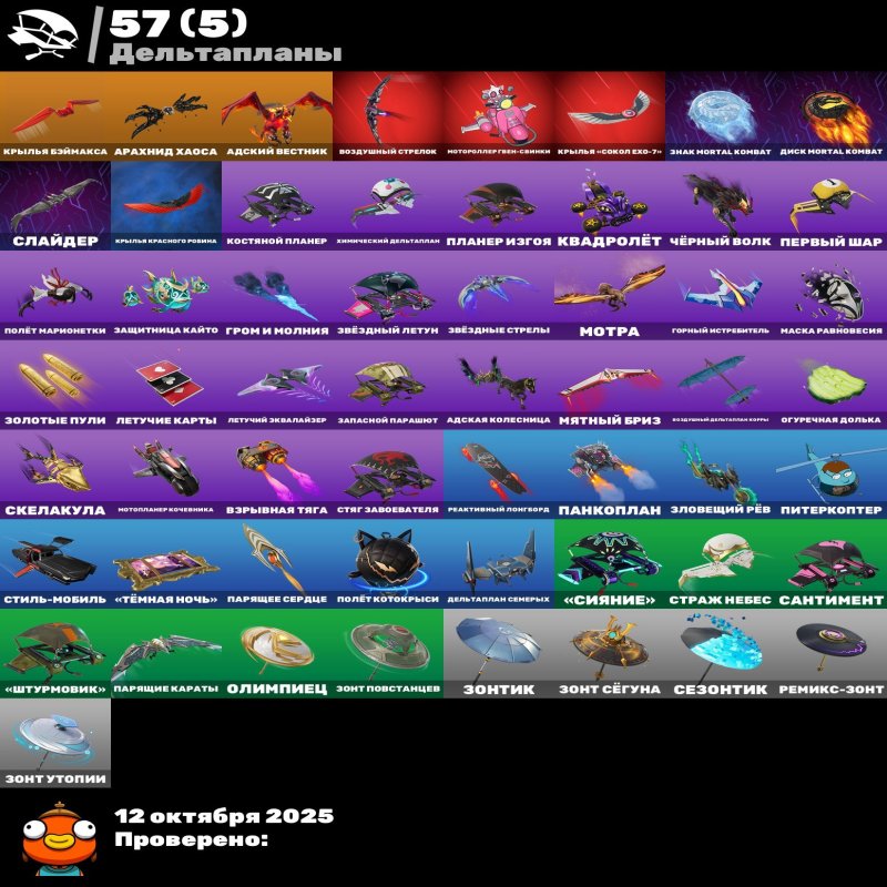 🎨 145 скінів | 🌟 Fortnite акаунт