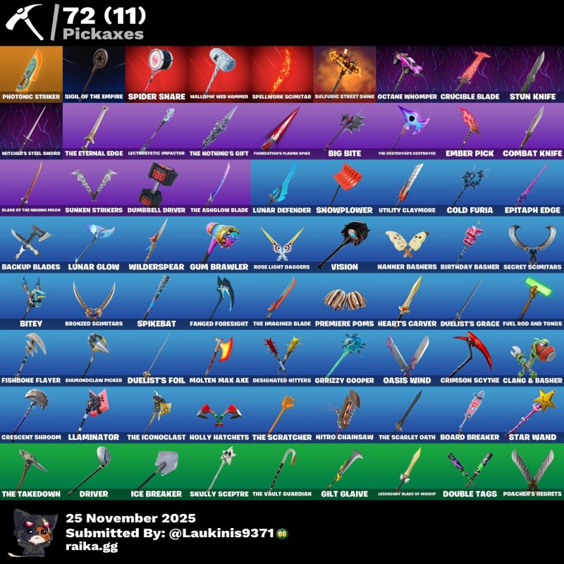 🎨 57 скінів | 🌟 Fortnite акаунт