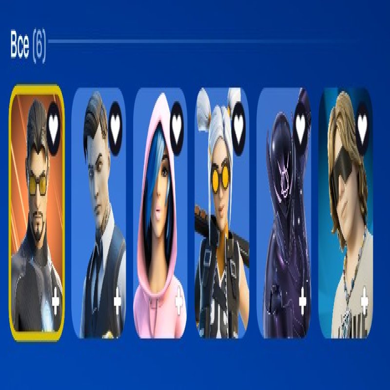 🎨 176 скінів | 🌟 Fortnite акаунт