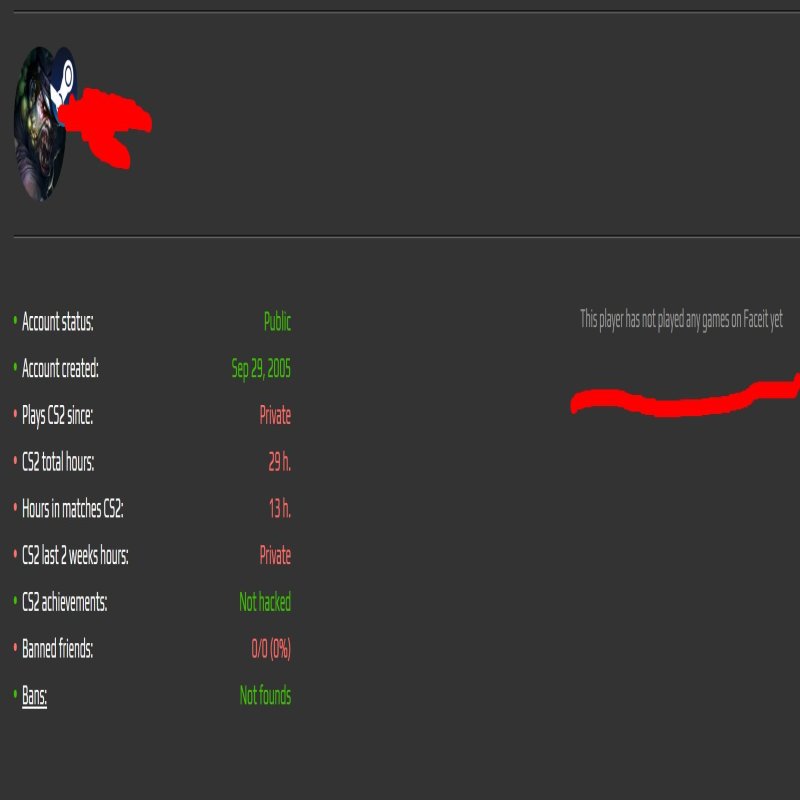 🔥 CS2 Prime | 🎯 Ранг 4 | 🕒 29 годин — Готовий до матчів