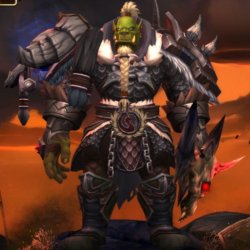 🎮 WoW account | Level 70 | Horde | Soulflayer