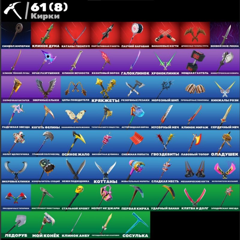 🎨 33 скінів | 🌟 Fortnite акаунт