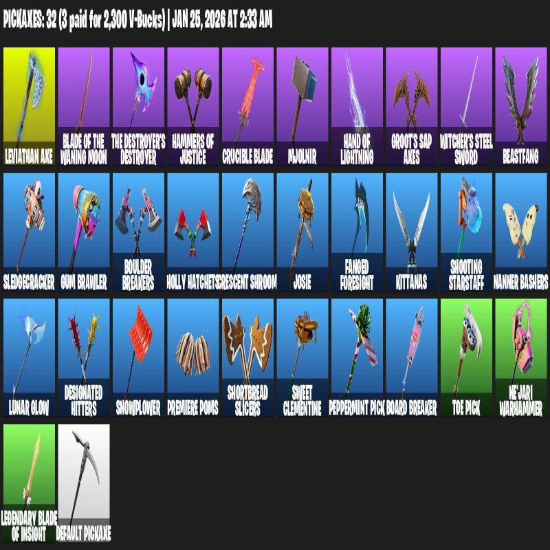 🎨 24 скінів | 🌟 Fortnite акаунт