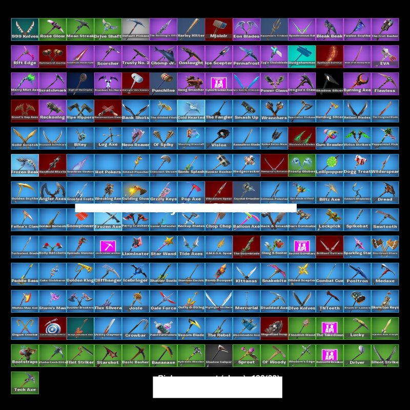 🎨 164 скінів | 🌟 Fortnite акаунт