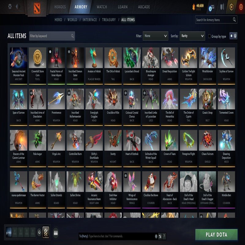 🏅 MMR 1500 | 🕒 1000 годин | 🛡 10000