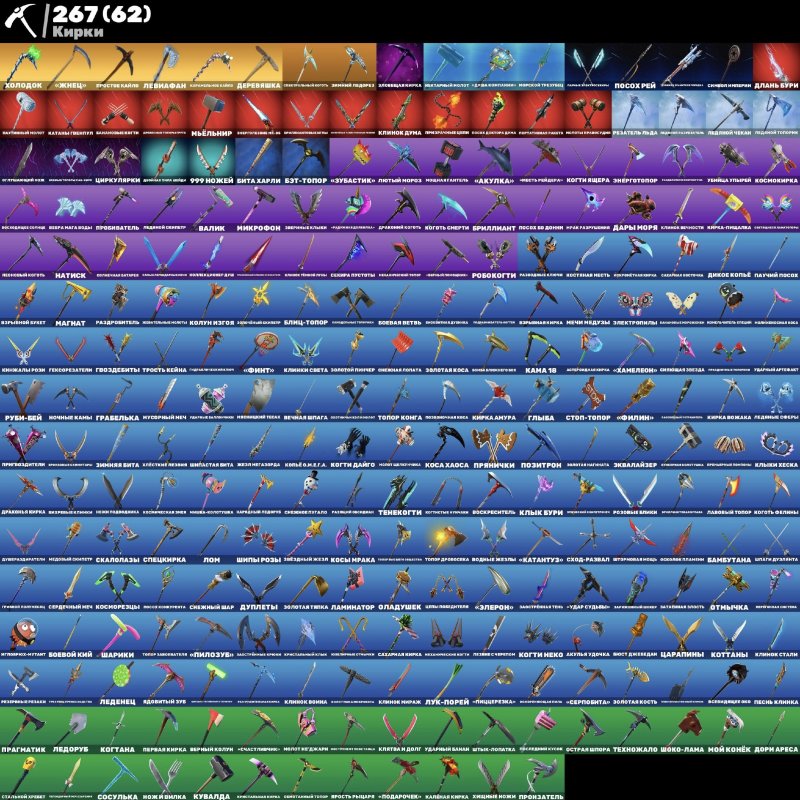 🎨 302 скінів | 🌟 Fortnite акаунт