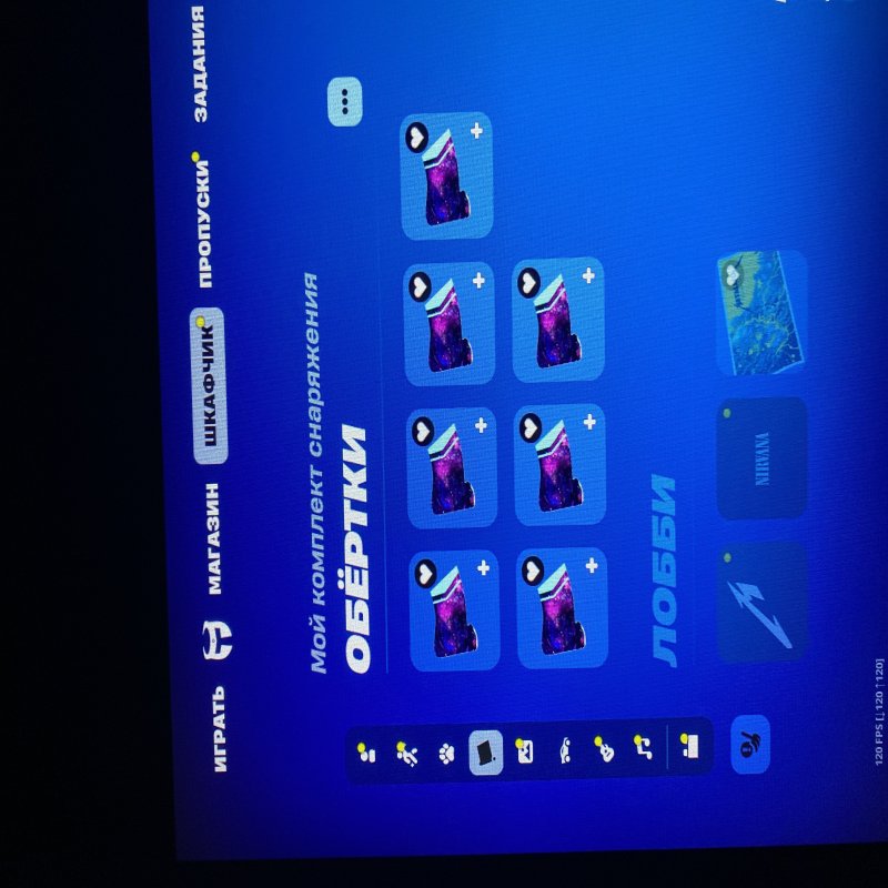 🎨 110 скінів | 🌟 Fortnite акаунт