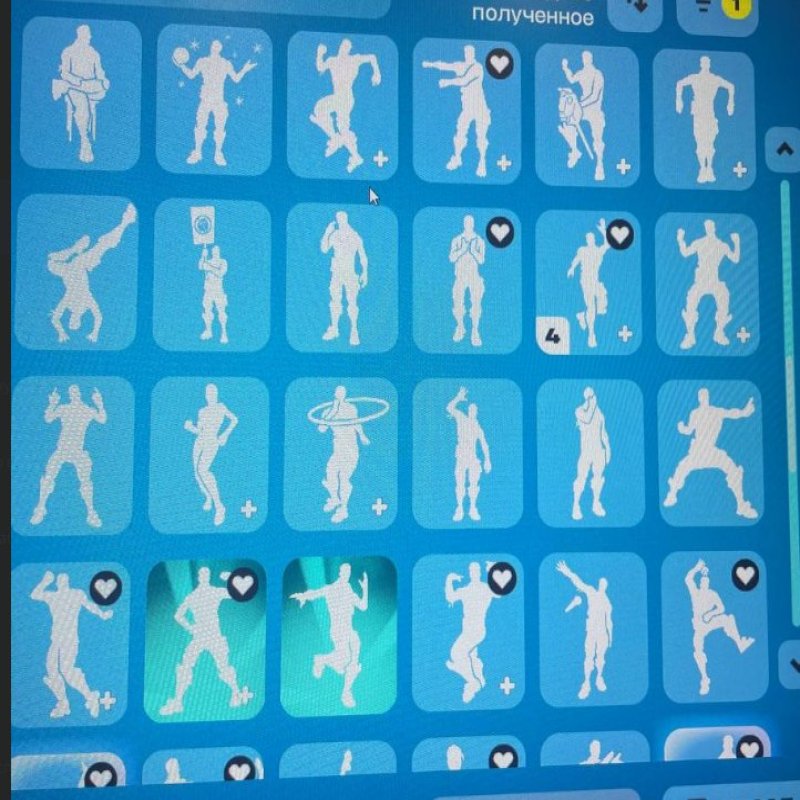 🎨 95 скінів | 🌟 Fortnite акаунт