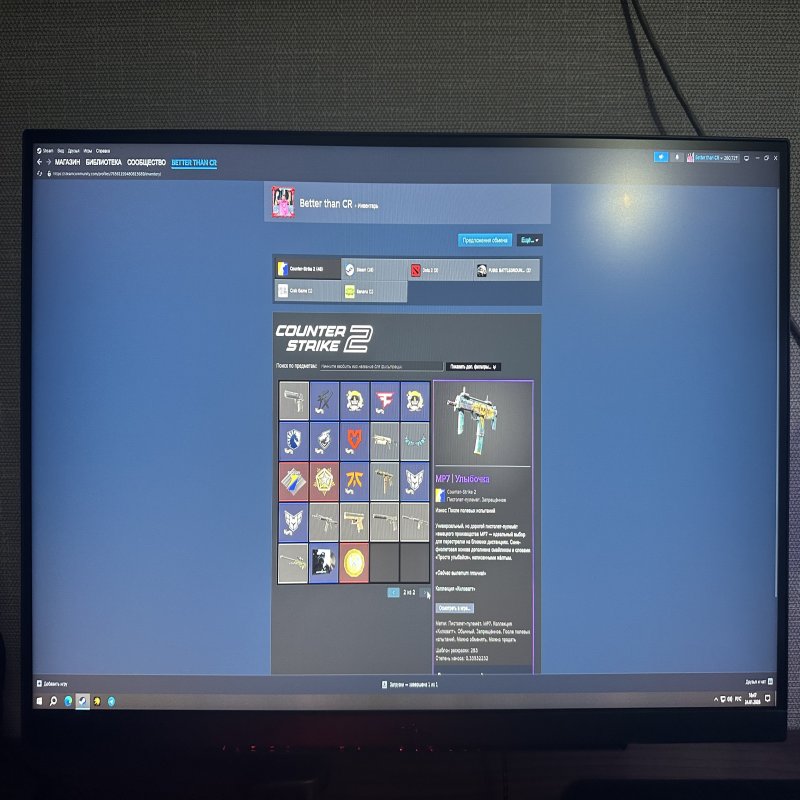 🌟 Global Wingman | 🎯 Faceit LVL 10 | 🕒 1800 hours — Ready for Competitive Matches