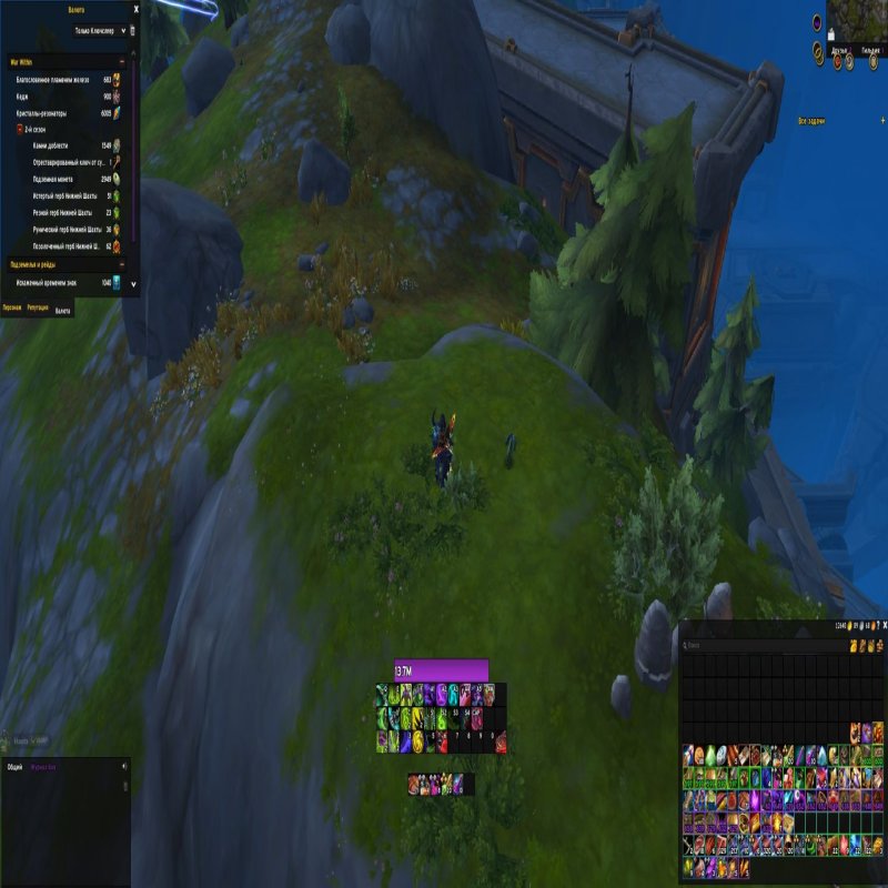 🎮 WoW account | Level 80 | Alliance | Eversong