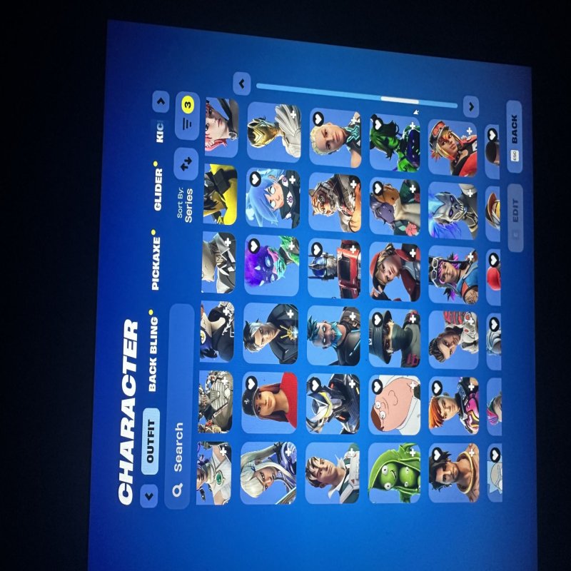 🎨 192 skins | 🌟 Fortnite account