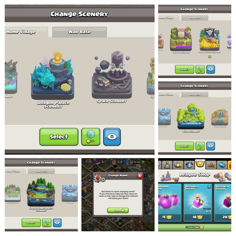 🏰 Clash of Clans акаунт | Ратуша 18 рівня | Рівень 50