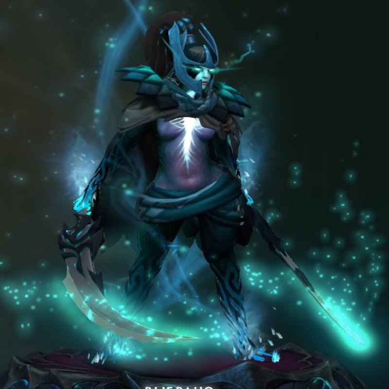 🏅 MMR 100 | 🕒 1087 годин | 🛡 7600