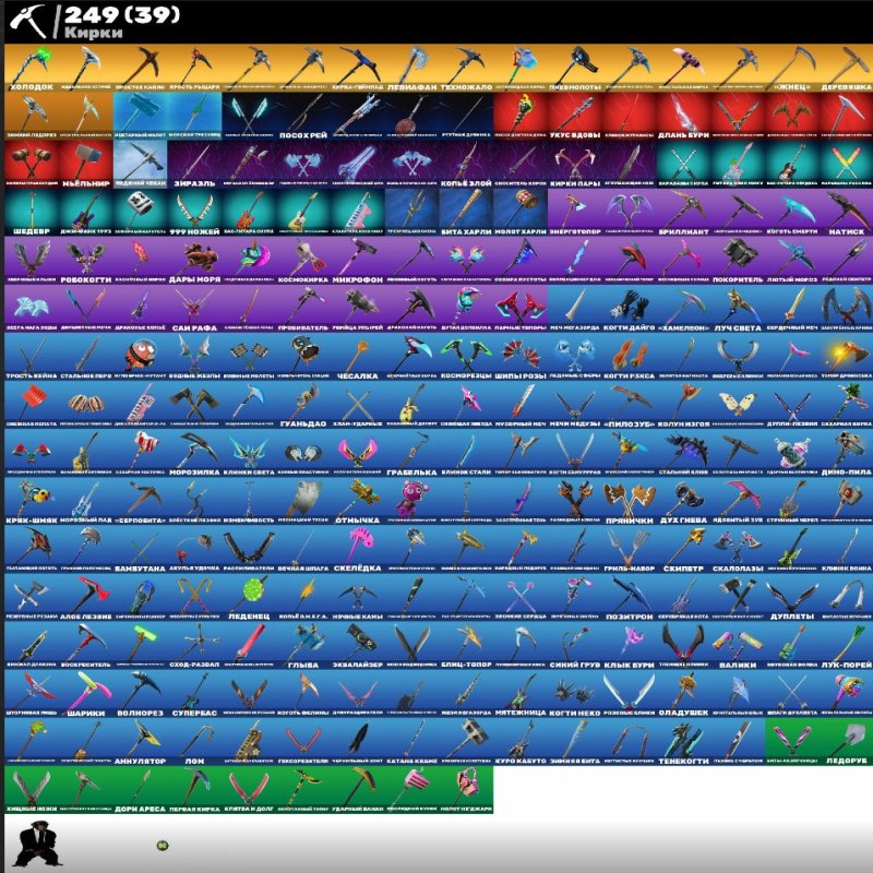 💟AUTO PVE💟280 скінів🌟Fortnite акаунт