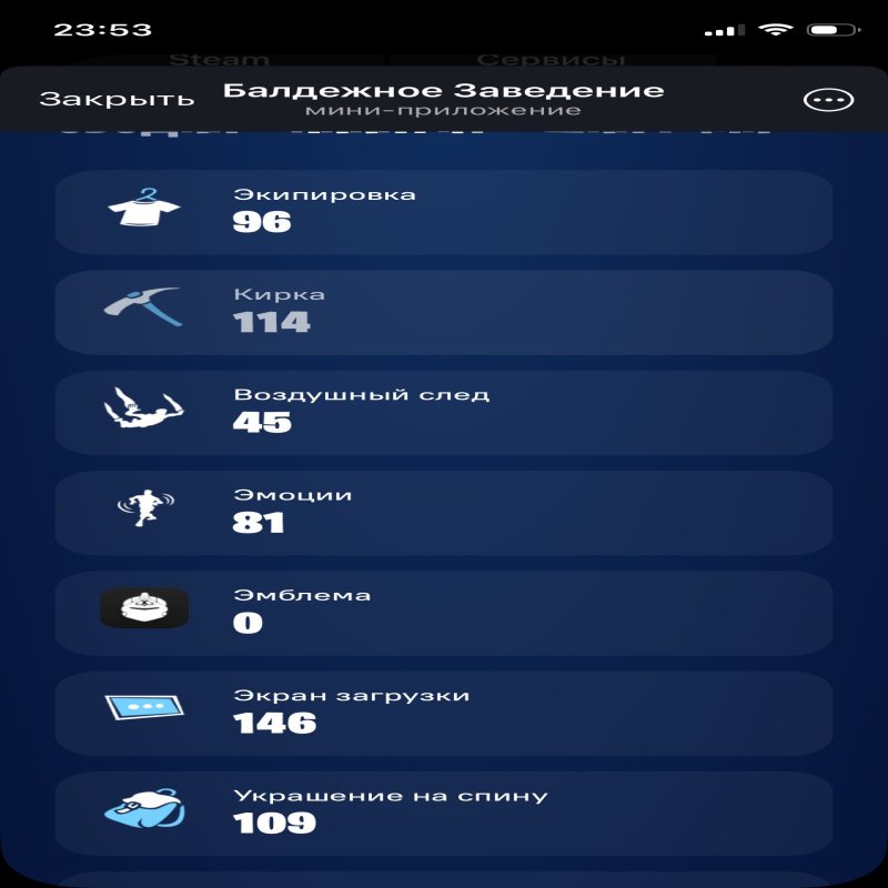 🎨 96 скінів | 🌟 Fortnite акаунт