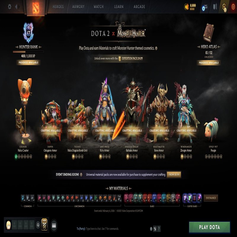 🏅 MMR 5000 | 🕒 1500 hours | 🛡 10000