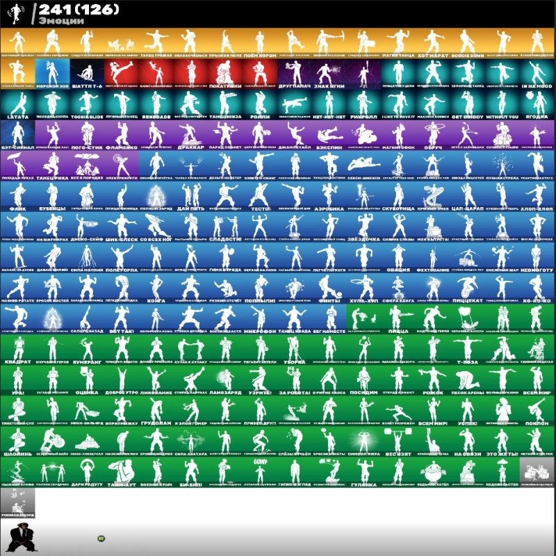 🎨 203 skins | 🌟 Fortnite account