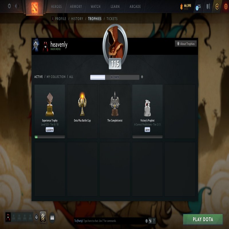 🏅 MMR 8000 | 🕒 7200 часов | 🛡 9300