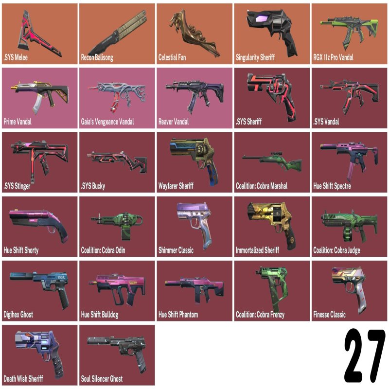 🎯 Valorant аккаунт | Ранг: Разблокирован | EU | 23 агента