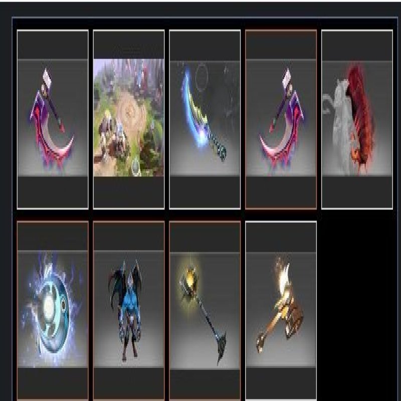 🏅 MMR - | 🕒 6287 годин | 🛡 11000