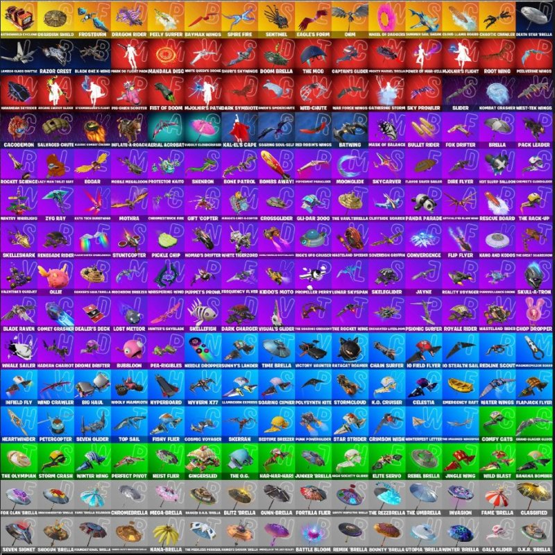 🎨 292 skins | 🌟 Fortnite account