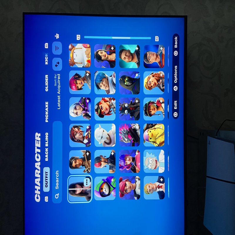 🎨 121 скінів | 🌟 Fortnite акаунт