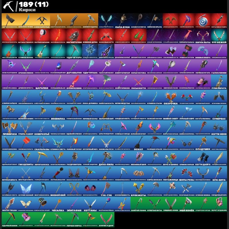 🎨 146 skins | 🌟 Fortnite account