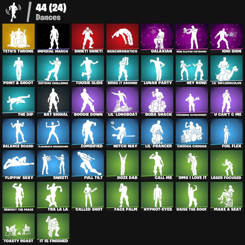 🎨 32 скінів | 🌟 Fortnite акаунт