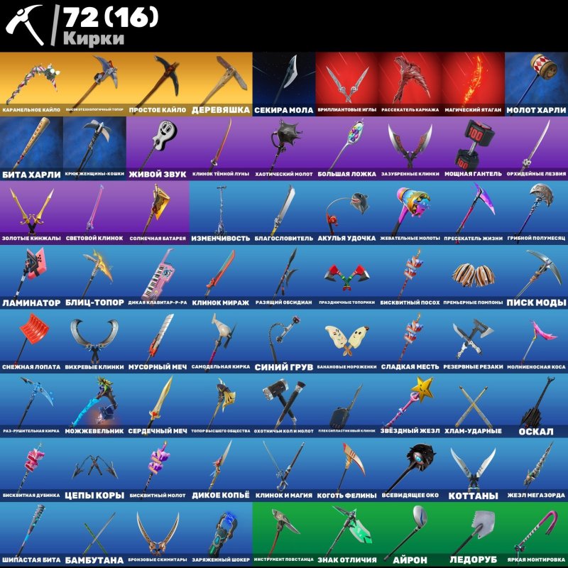 🎨 40 скінів | 🌟 Fortnite акаунт