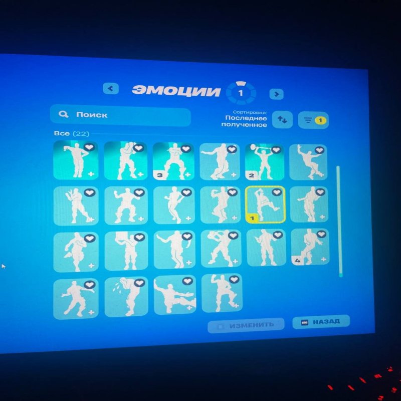 🎨 87 скінів | 🌟 Fortnite акаунт