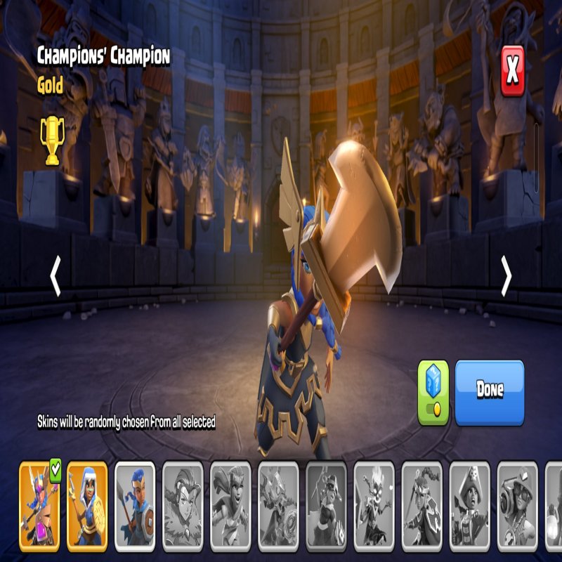 🏰 Clash of Clans акаунт | 18 ратуша | Рівень 105