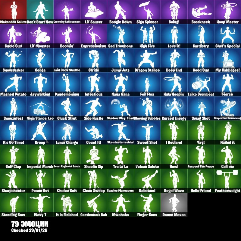 🎨 77 skins | 🌟 Fortnite account