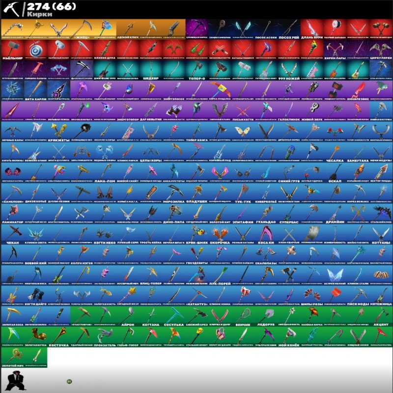 🎨 236 скінів | 🌟 Fortnite акаунт