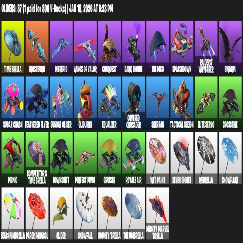 🎨 42 skins | 🌟 Fortnite account