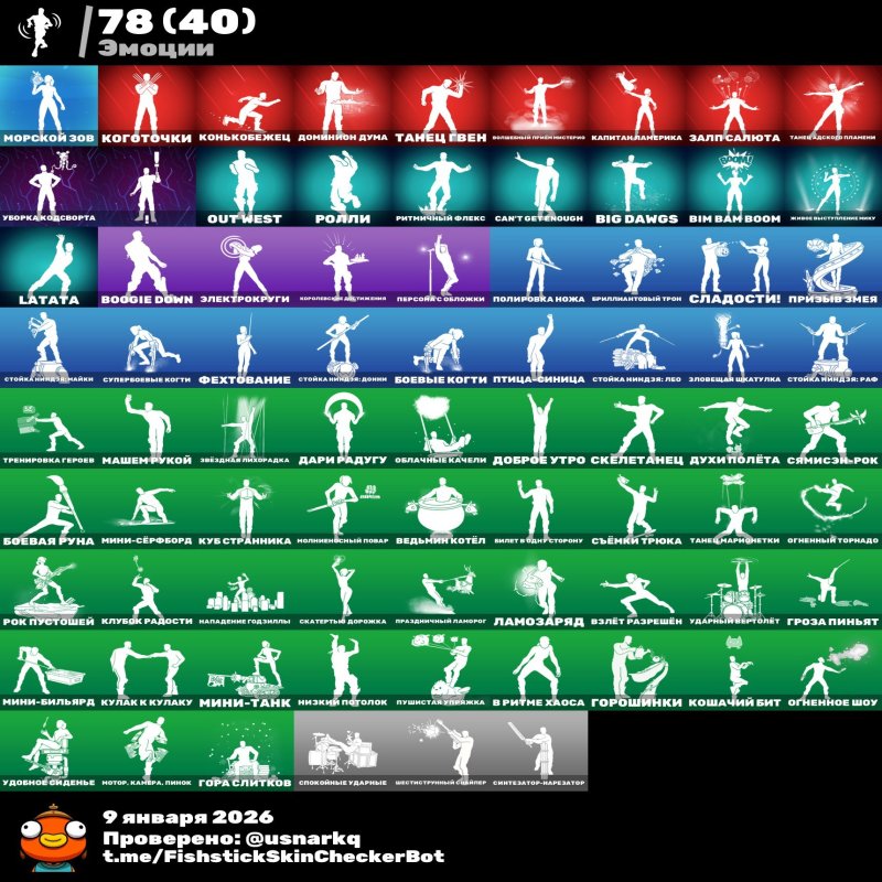 🎨 95 скінів | 🌟 Fortnite акаунт