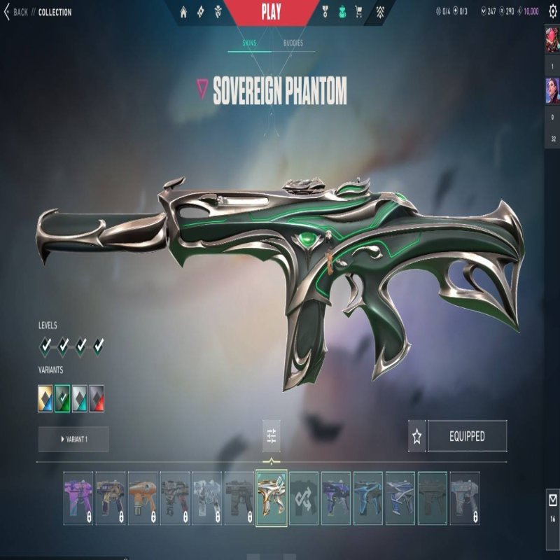 🎯 Valorant акаунт | Бронза | EU | 22 агенти