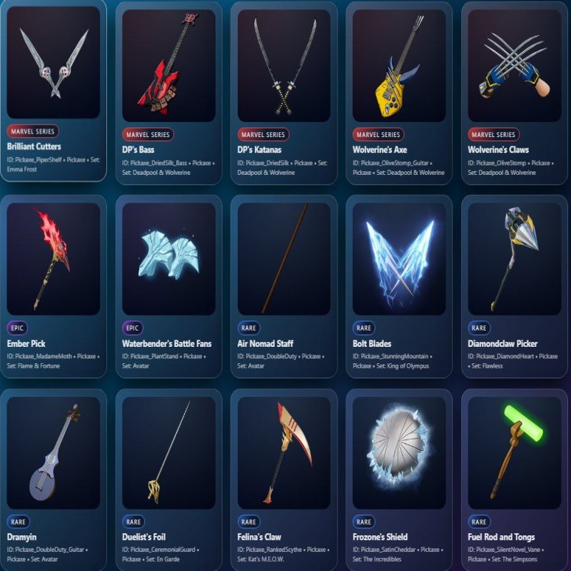 🎨 23 скинов | 🌟 Fortnite аккаунт