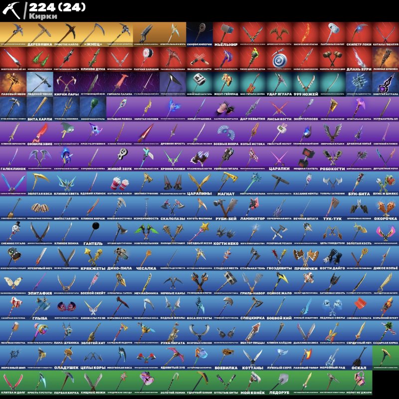 🎨 211 skins | 🌟 Fortnite account