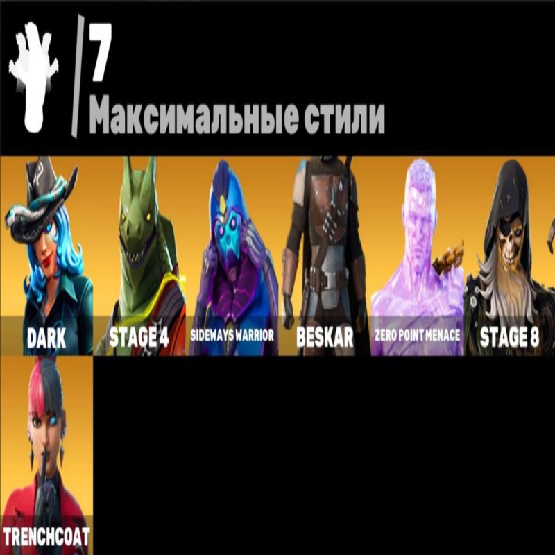 🎨 47 скінів | 🌟 Fortnite акаунт